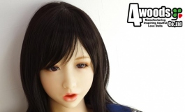 4woods日本半身娃娃Sweetie - エル-オーラル-（爱蜜 张嘴）