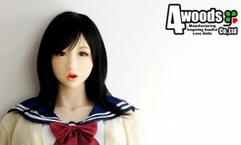 4woods日本半身娃娃Sweetie - エル-オーラル-（爱蜜 张嘴）