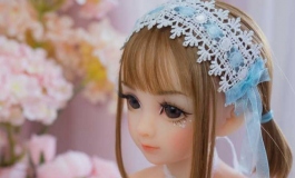 就说我的小软妹，可不可爱