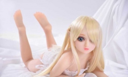 迷同实体娃娃 65cm小精灵版