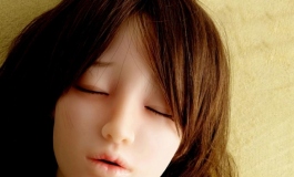 4woods日本半身娃娃Sweetie - 美月眠り（美月 睡眠）