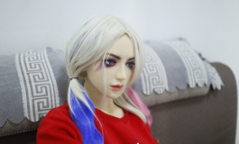 小丑女真的好看 就是性格有点拽 看我等下怎么收拾她