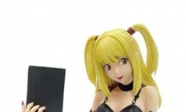 【星艺153】1：1还原，《死亡笔记》弥海砂COS