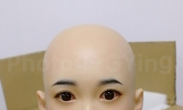 【新头开箱】天使日记小喆硅胶板头雕开箱