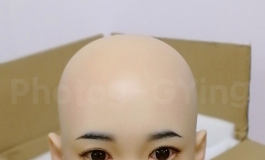 【新头开箱】天使日记小喆硅胶版头雕开箱