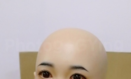 【新头开箱】天使日记小喆硅胶版头雕开箱