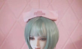 粉红护士的工作美照