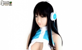 4woods日本娃娃NaughtyDolls Body1 - ルナ