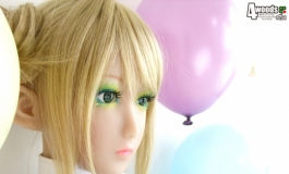 4woods日本娃娃NaughtyDolls Body1 - ノイ