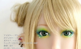 4woods日本娃娃NaughtyDolls Body1 - ノイ