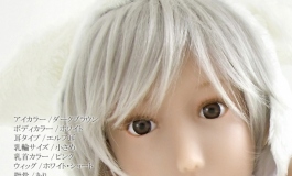 4woods日本娃娃NaughtyDolls Body2 - ノイ