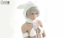 4woods日本娃娃NaughtyDolls Body2 - ノイ