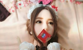 终于中出了心仪的偶像