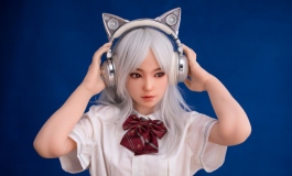 多图福利~猫耳凛音的好身材~超短百褶裙的魅力~