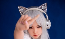 多图福利~猫耳凛音的好身材~超短百褶裙的魅力~