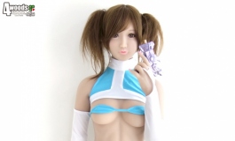 4woods日本娃娃NaughtyDolls Body1 - ミウ