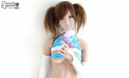 4woods日本娃娃NaughtyDolls Body1 - ミウ
