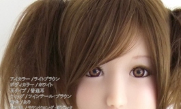 4woods日本娃娃NaughtyDolls Body1 - ミウ