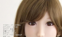 4woods日本娃娃NaughtyDolls Body2 - ミウ