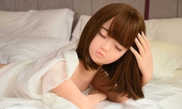 我就想睡觉觉~~【迷同实体娃娃贫乳M】