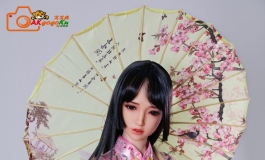 《油纸伞》含情脉脉的你~~！
