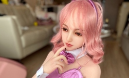 【星艺153】娃娃cos系列，兔女郎1:1手办