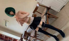 刚入手的矜开箱，就是衣服不太好买，分享买衣一下呗？