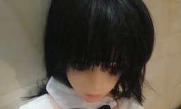 衣服没给穿好就要啪啪啪~