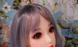 精灵人偶-结月果然很适合学生妹的制服！第一弹