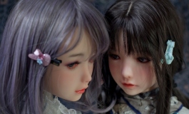 可爱的三个小百合~不同的性格萌呆迷人治愈人心 ฅ^._.^ฅ