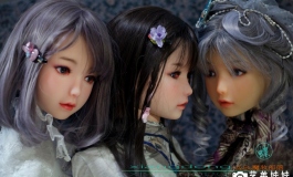 可爱的三个小百合~不同的性格萌呆迷人治愈人心 ฅ^._.^ฅ