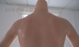 xy伴侣硅胶身体展示
