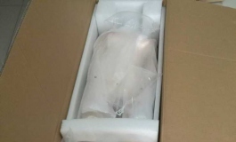 柳飘飘开箱