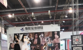 展会现场报道-俊影刘总被媒体采访中