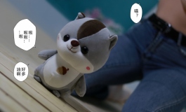 先纳信娃娃——我们一起学猫叫一起喵喵喵喵喵