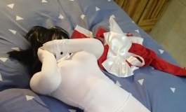 新衣服到，猜对继续整活~