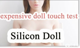【2019 Silicon sex Doll toys】touch test butt&boobs 硅胶性爱娃娃手... ...