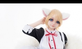 【在线】arte tokio Rize リゼ 132cm 138cm 145cm RealDoll EXDOLL
