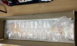 等了一周，终于到货了。 良一造物 148小樱