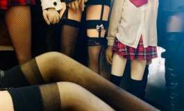 2019.11.7 娃娃分享图片（美腿编）
