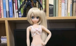 53cm小娃