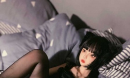 可爱的小妖怪！