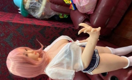 终于到了，155+沫