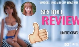 Here is my wmdoll 140cm D cup head #56 review!