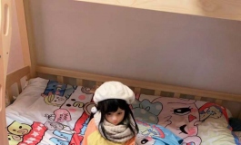 88女儿酱 妈妈去上学啦www