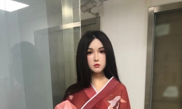 天使面容网红古代装扮小姐姐来洽谈网络主播