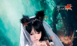 《花与鹿·枼与鹿·Ⅰ》~森之女神~爱宕犬COS~2020再见
