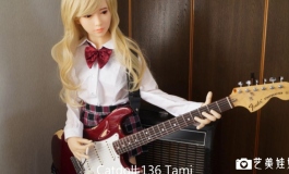 【在线】Shanti Ind-metal - Catdoll 136 Tami