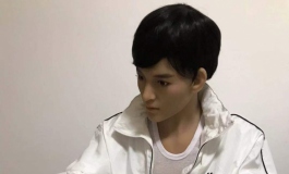 来自文艺男青年 【打扮的文艺男青年】大男娃棒棒棒！