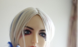 小丑女穿汉服真是有一种中西结合的美